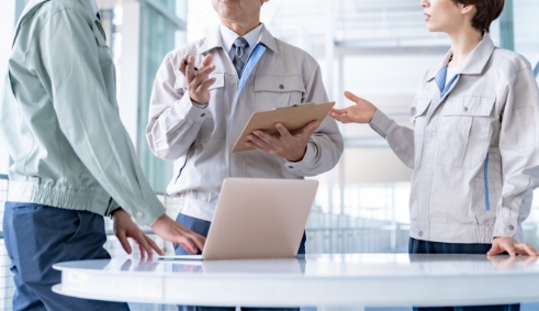 社長の時間を節約!
